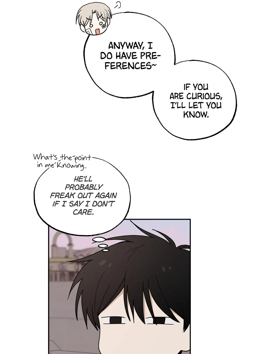 Give Me Some Attention Chapter 4 page 92 - 