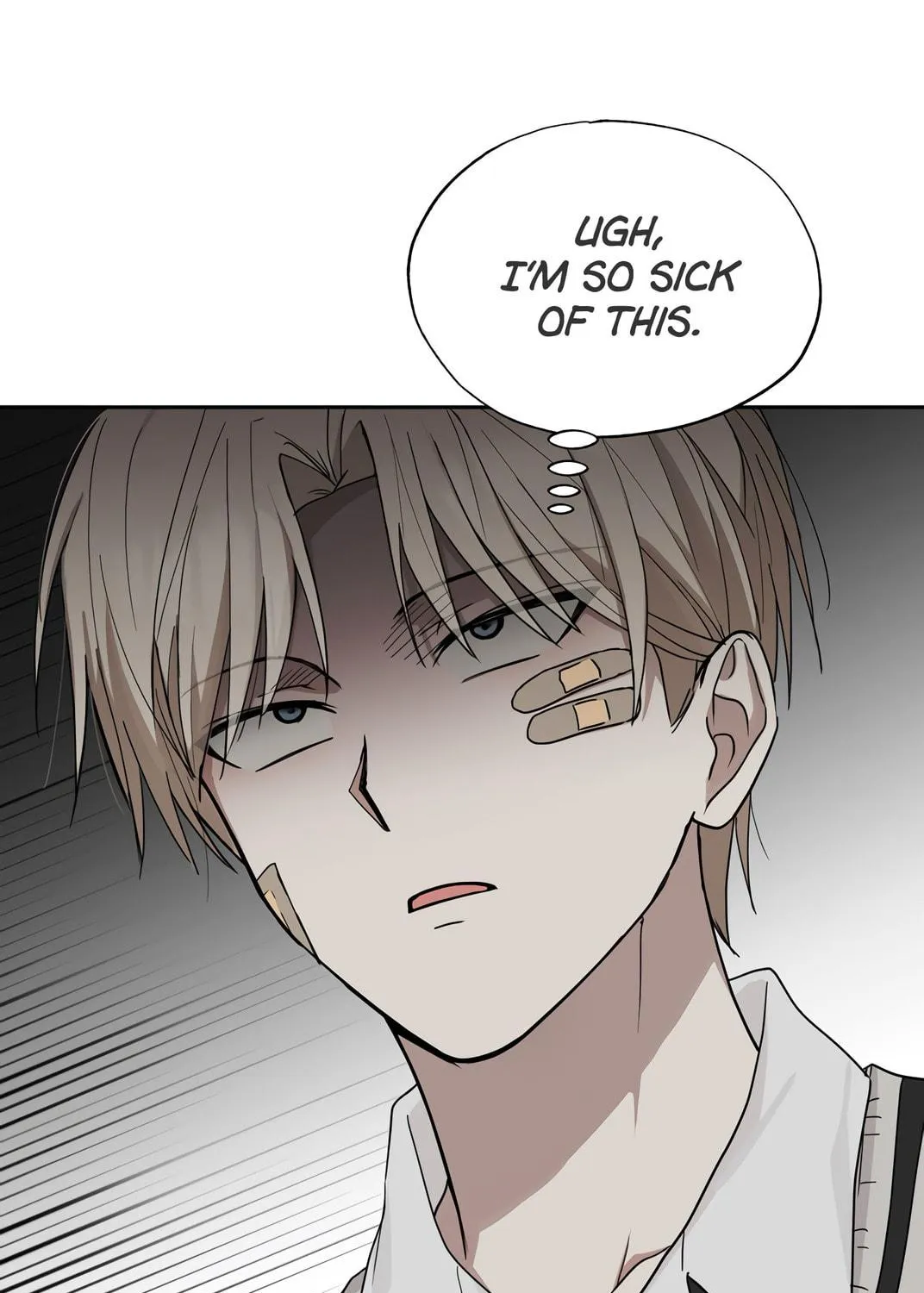Give Me Some Attention Chapter 5 page 106 - 