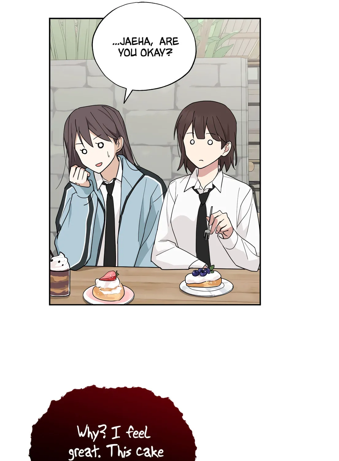 Give Me Some Attention Chapter 5 page 114 - 