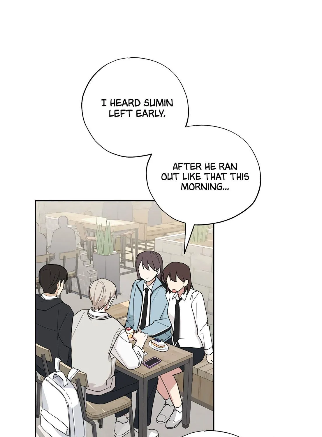 Give Me Some Attention Chapter 5 page 118 - 