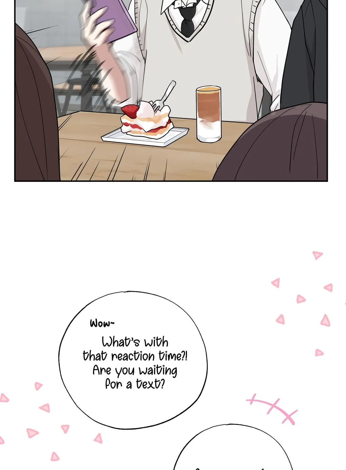 Give Me Some Attention Chapter 5 page 124 - 