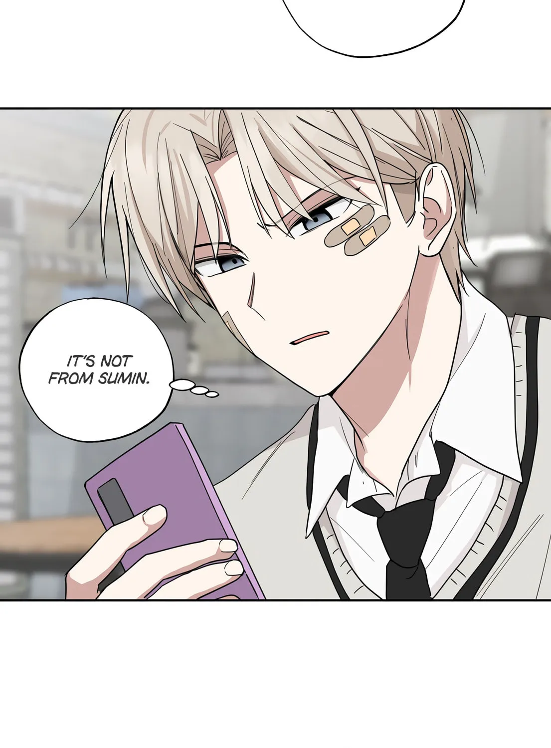 Give Me Some Attention Chapter 5 page 126 - 