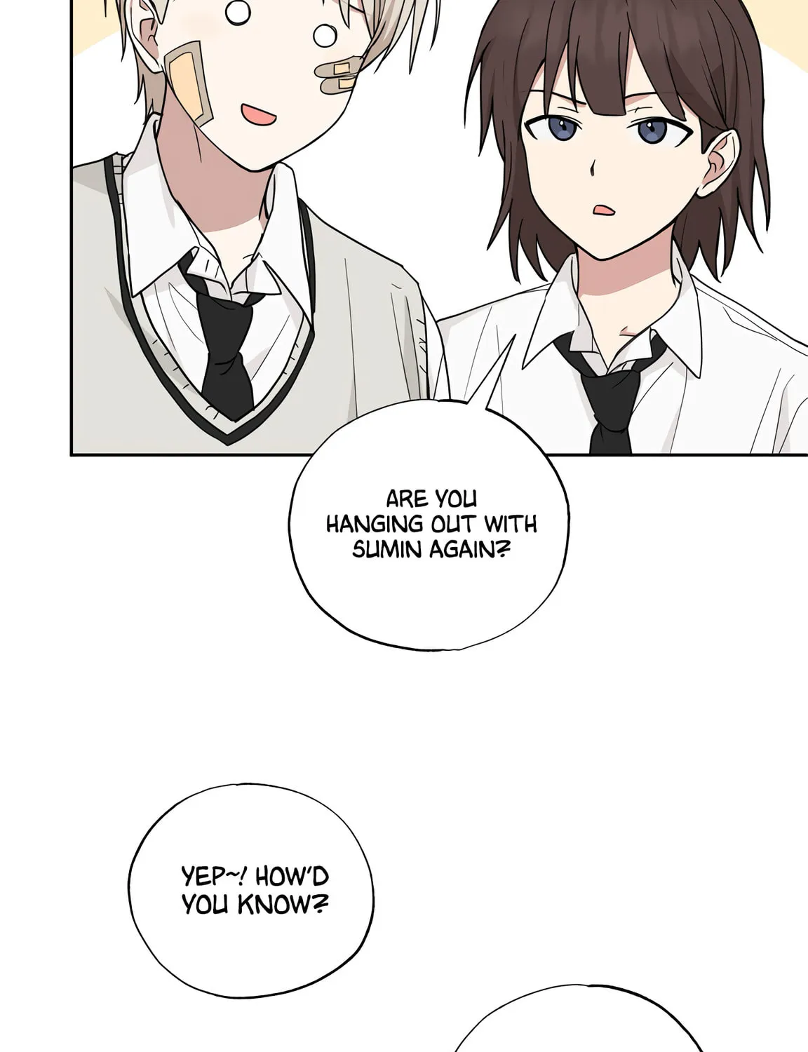 Give Me Some Attention Chapter 5 page 14 - 