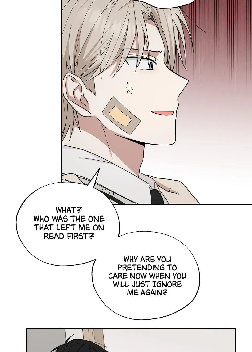 Give Me Some Attention Chapter 5 page 158 - 