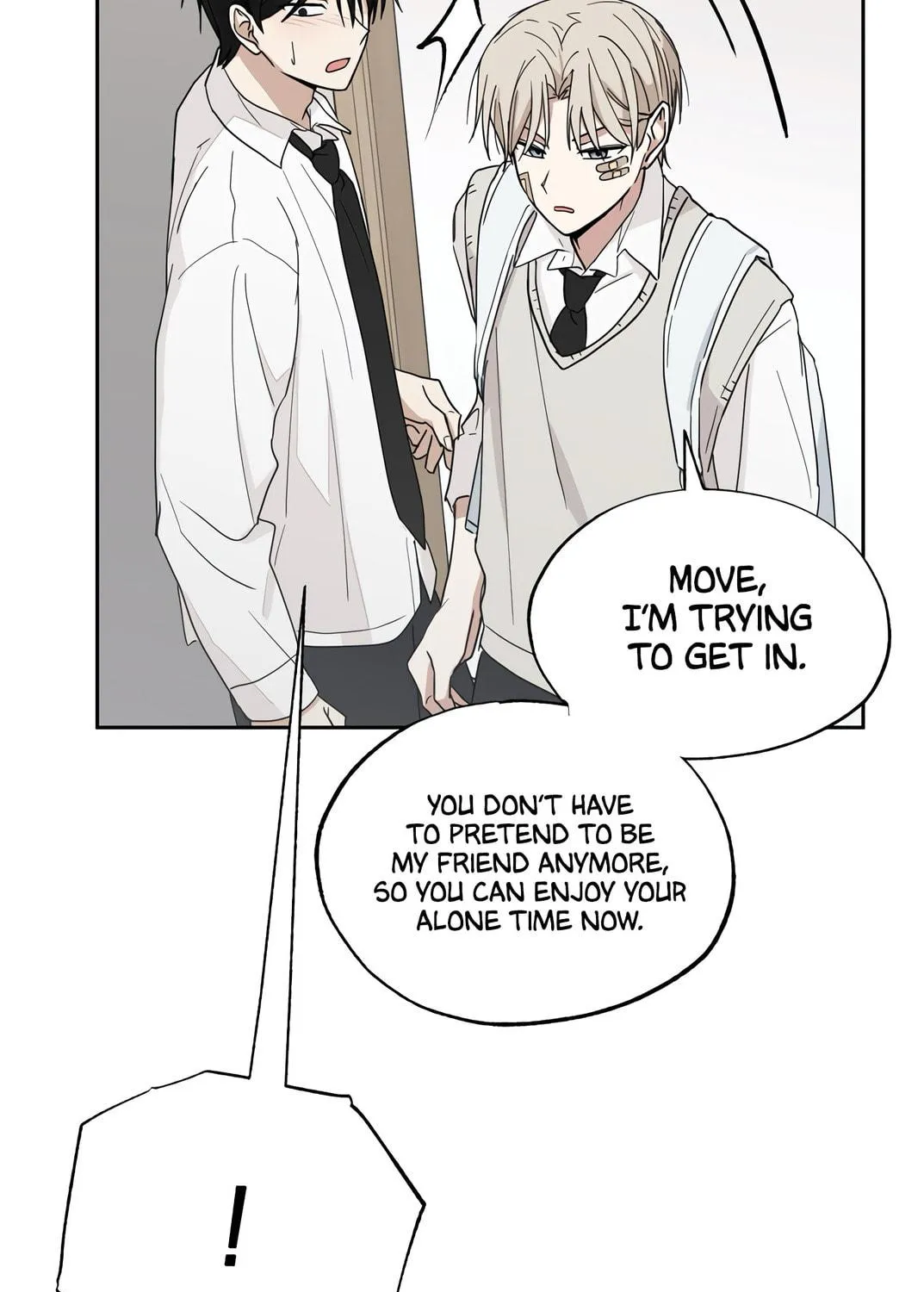 Give Me Some Attention Chapter 5 page 160 - 