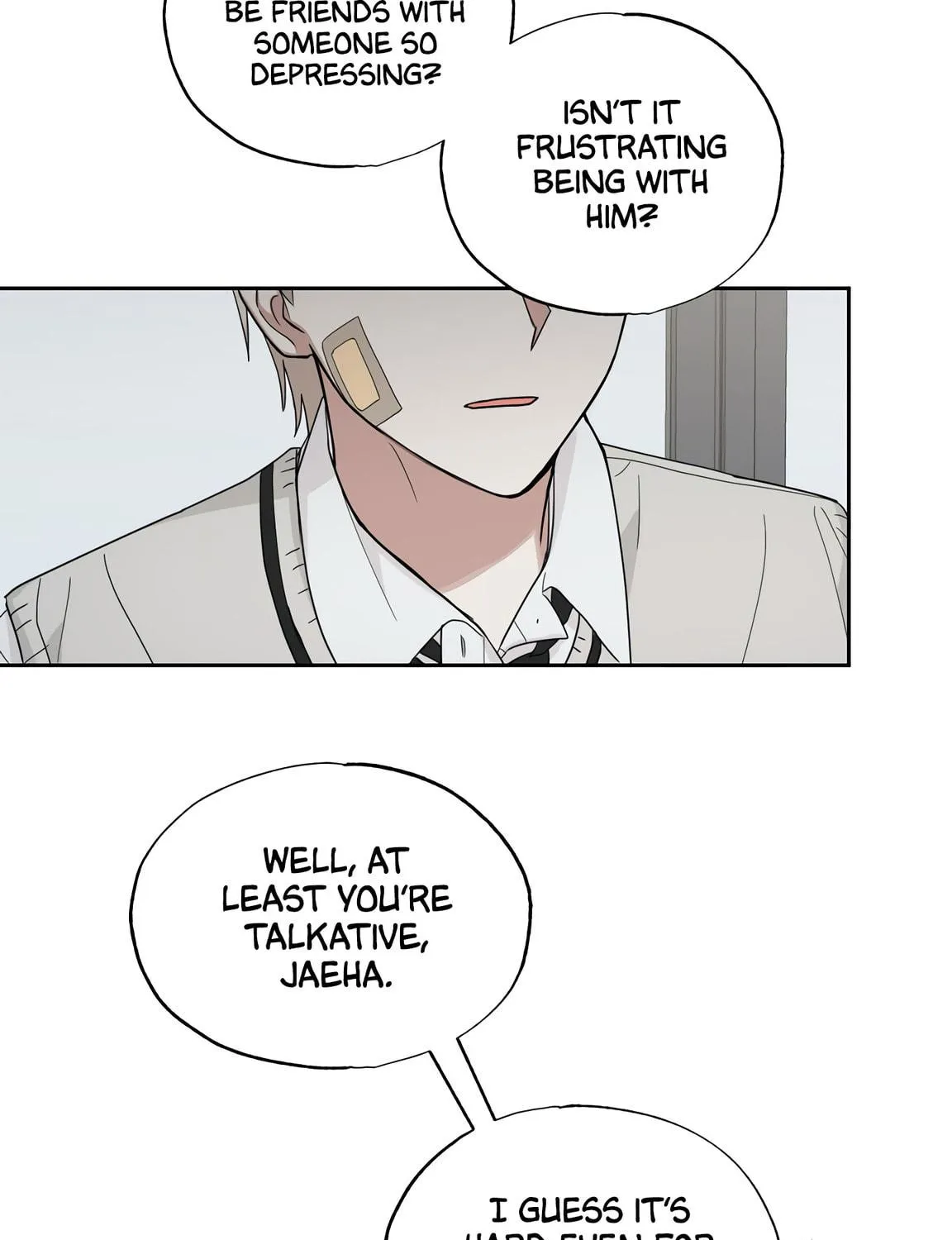 Give Me Some Attention Chapter 5 page 18 - 