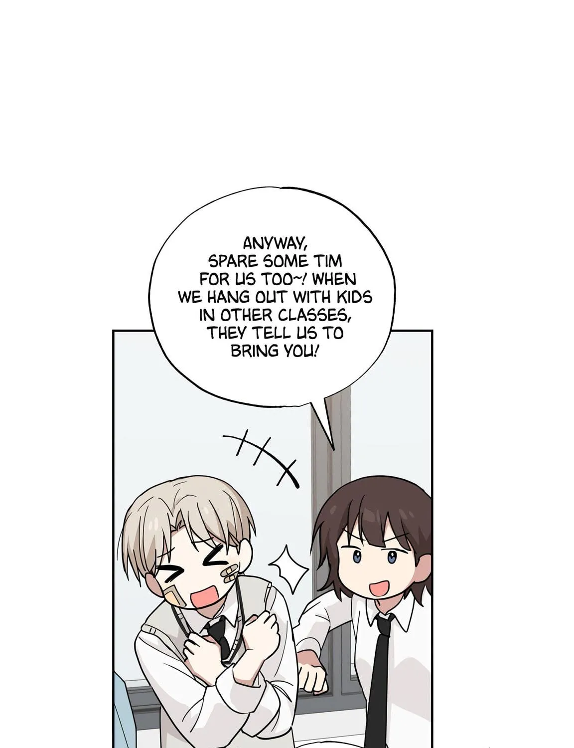 Give Me Some Attention Chapter 5 page 22 - 
