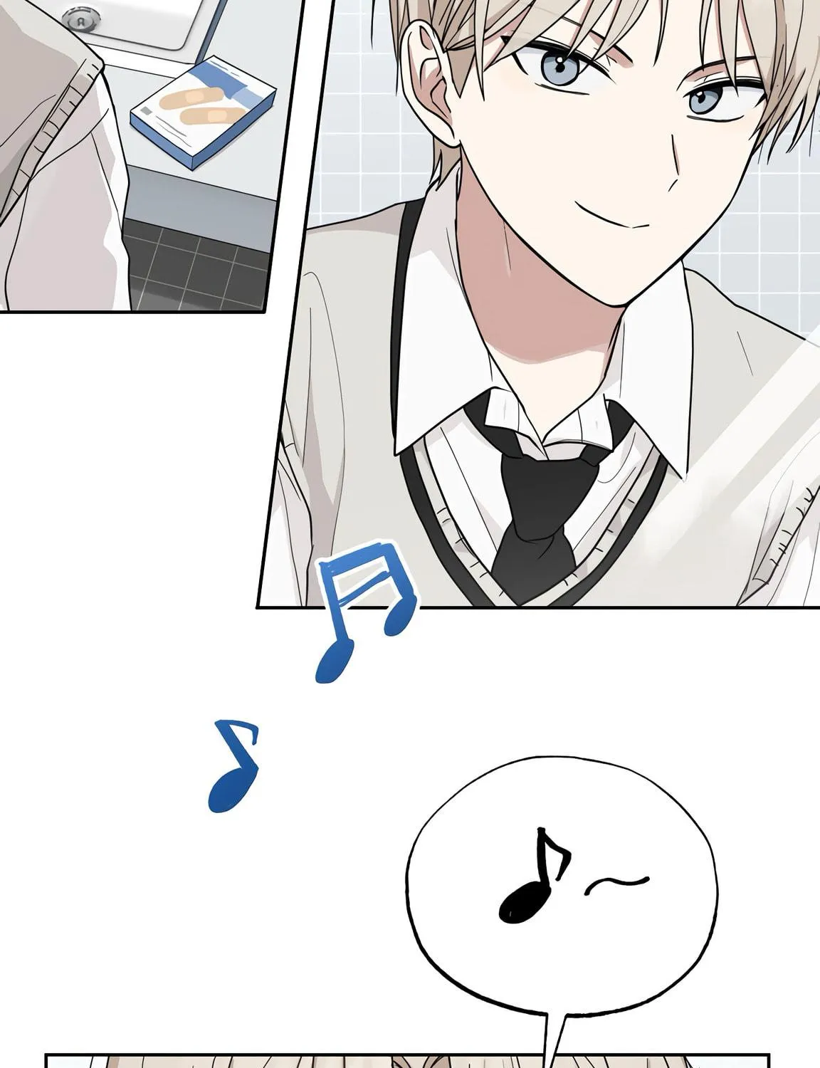 Give Me Some Attention Chapter 5 page 4 - 