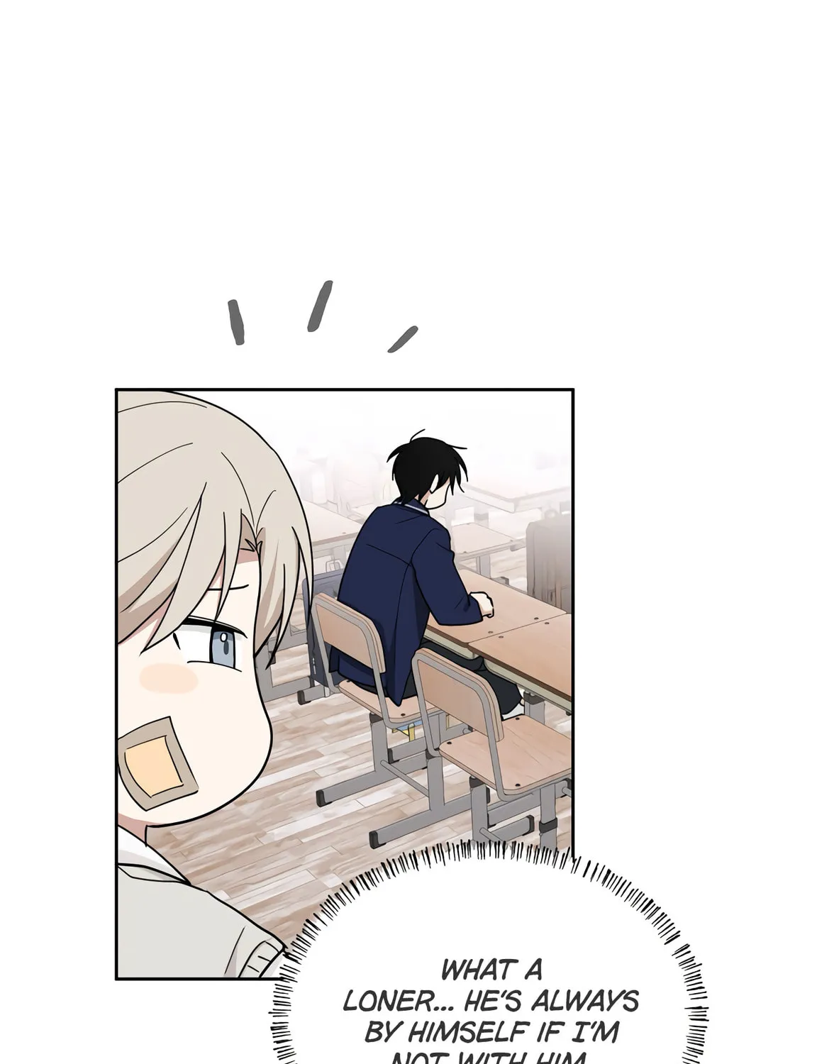 Give Me Some Attention Chapter 5 page 32 - 