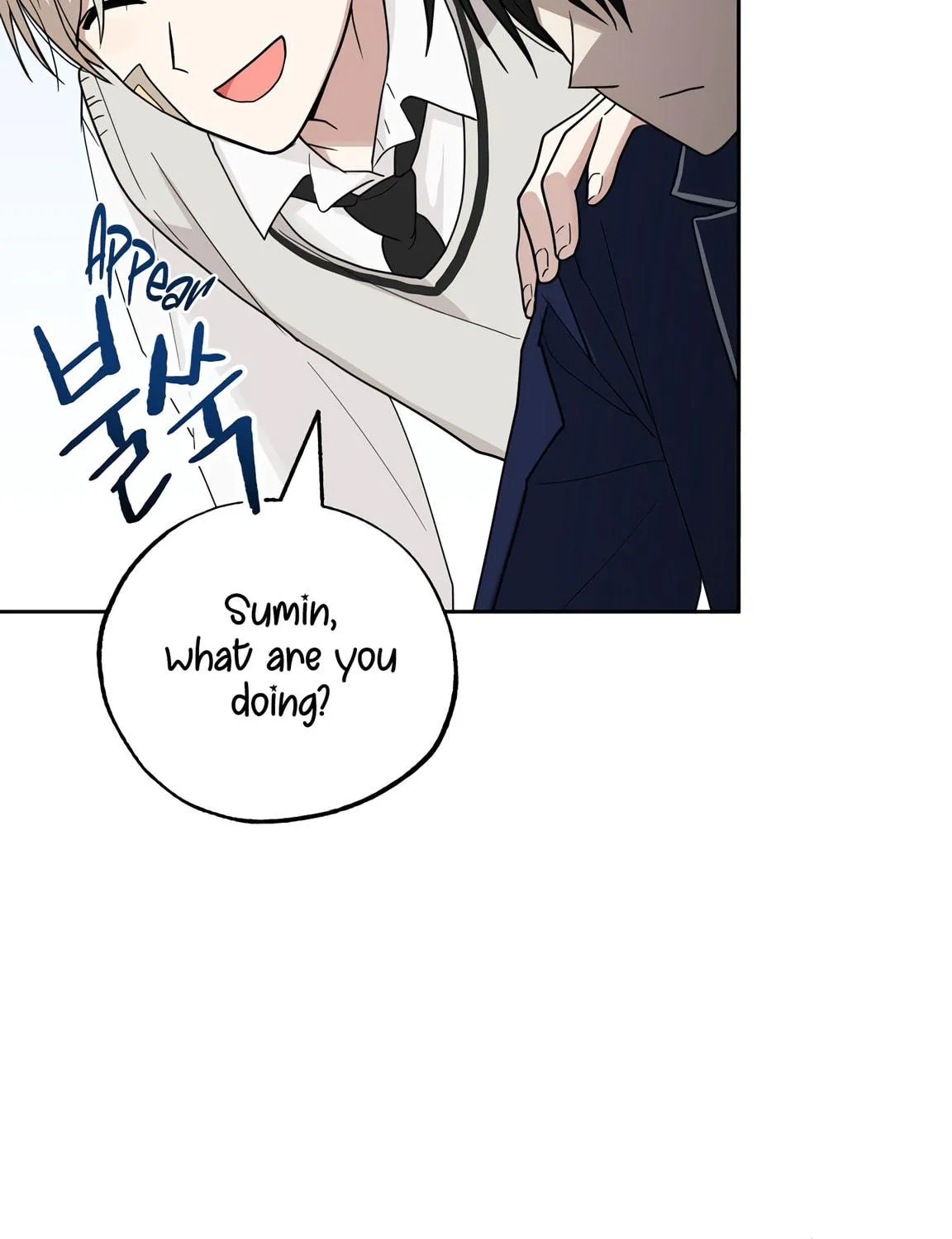 Give Me Some Attention Chapter 5 page 38 - 
