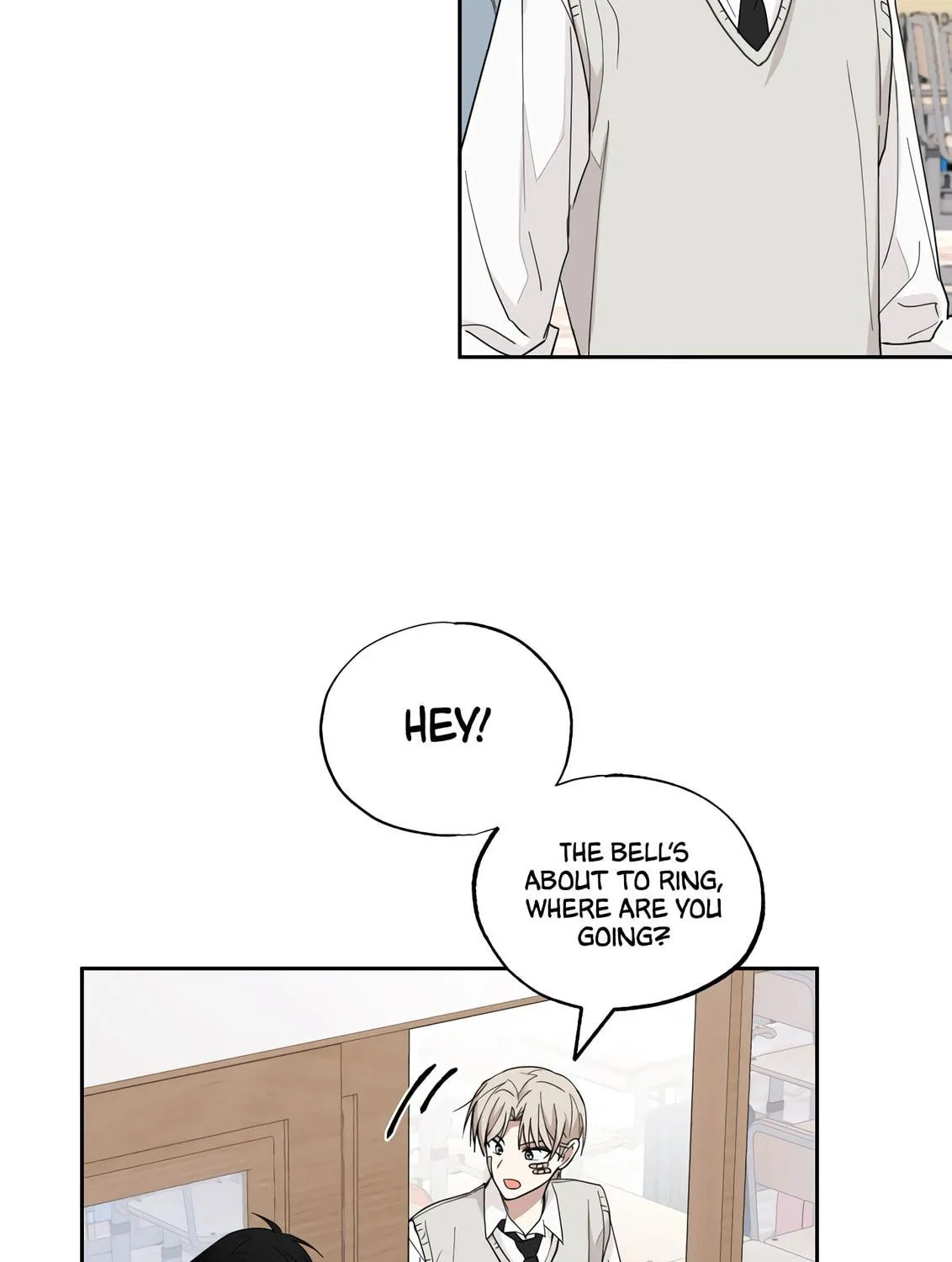 Give Me Some Attention Chapter 5 page 46 - 