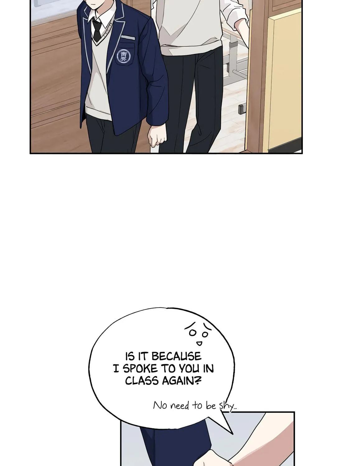 Give Me Some Attention Chapter 5 page 48 - 