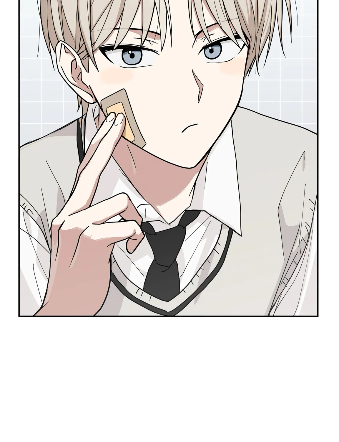 Give Me Some Attention Chapter 5 page 6 - 