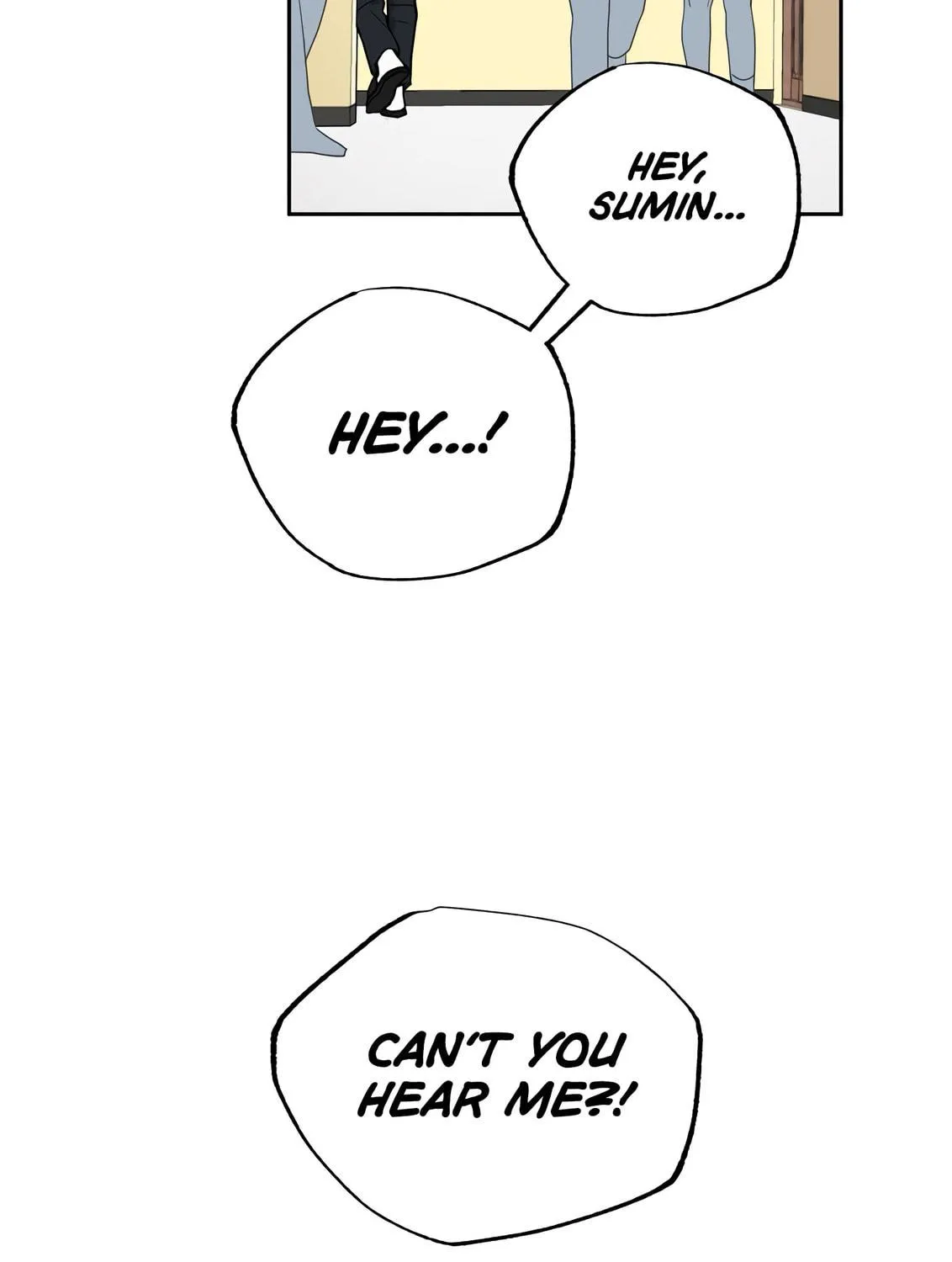 Give Me Some Attention Chapter 5 page 58 - 