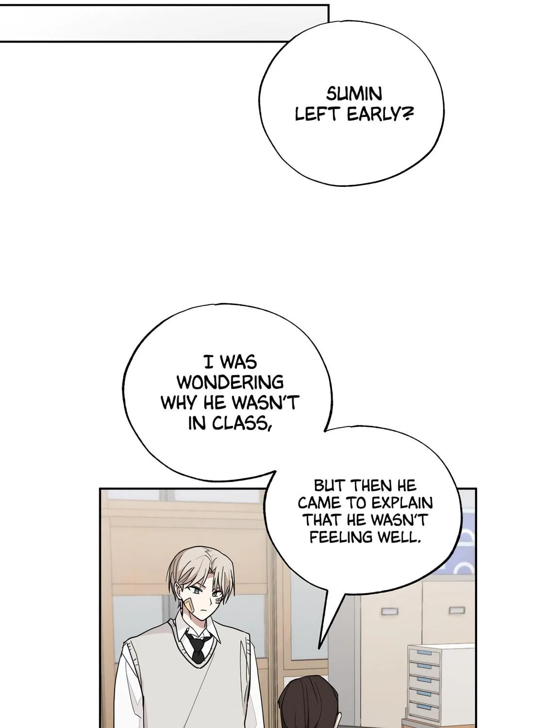 Give Me Some Attention Chapter 5 page 78 - 