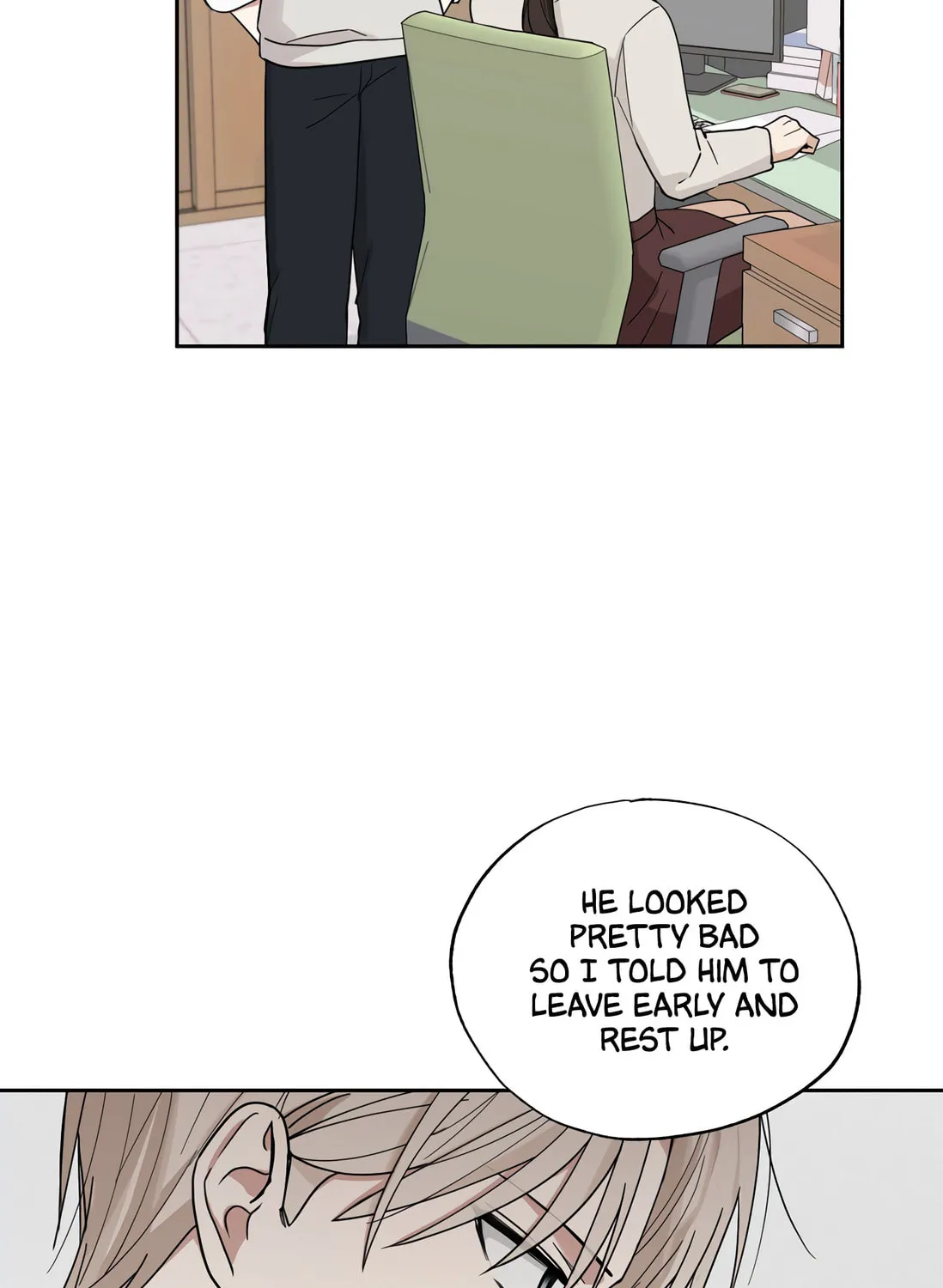 Give Me Some Attention Chapter 5 page 80 - 