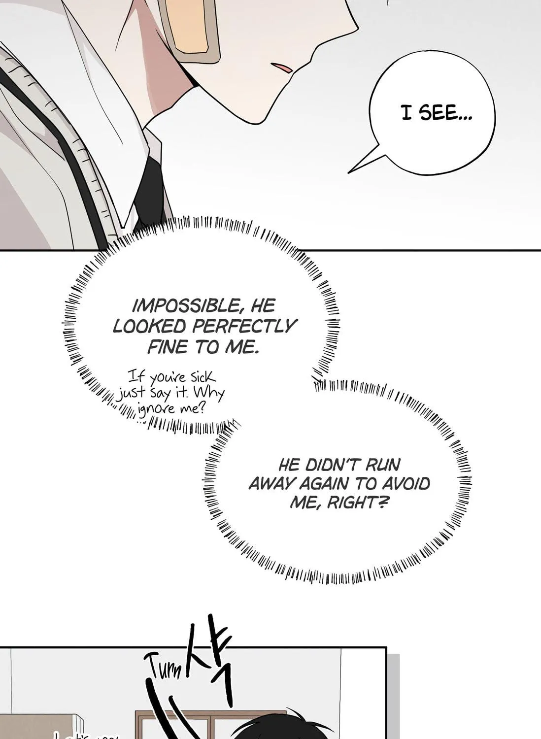 Give Me Some Attention Chapter 5 page 82 - 