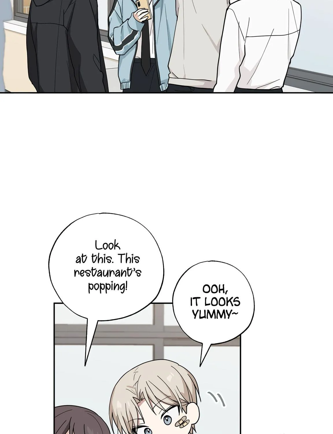 Give Me Some Attention Chapter 5 page 10 - 