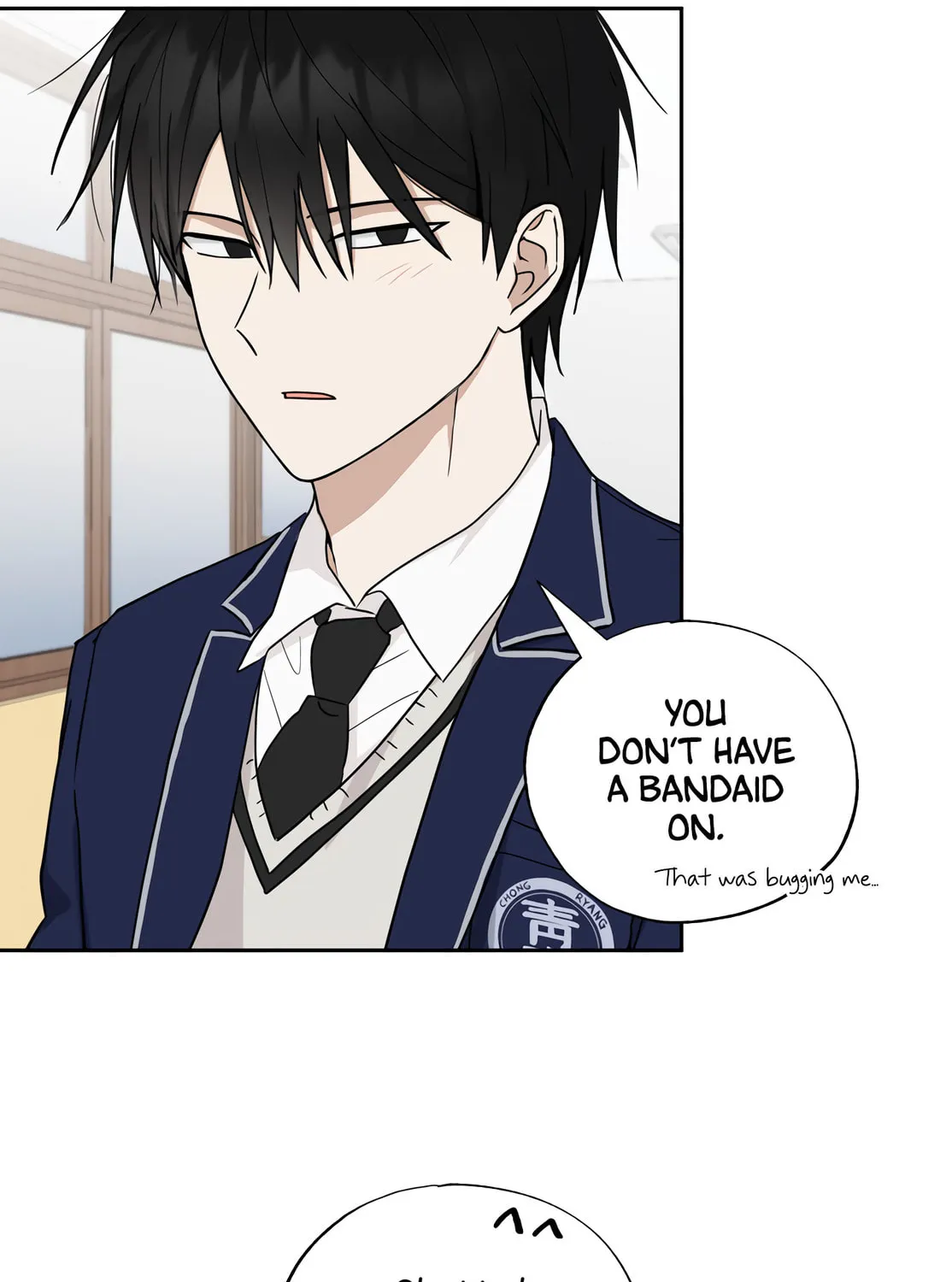 Give Me Some Attention Chapter 6 page 110 - 