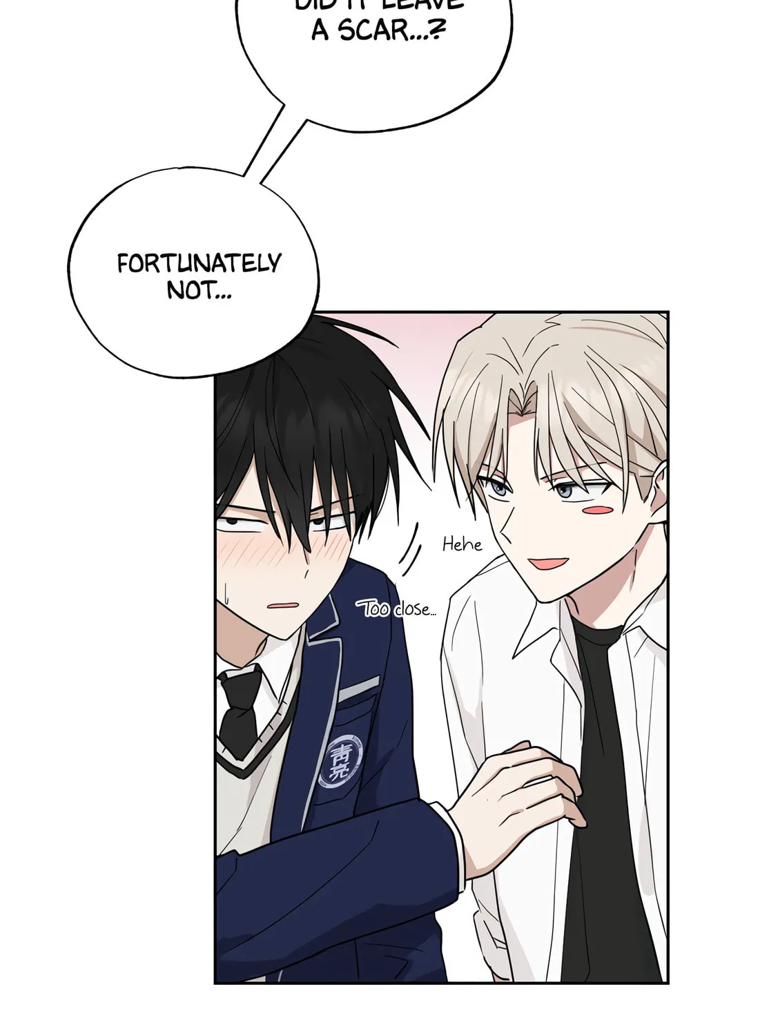 Give Me Some Attention Chapter 6 page 116 - 