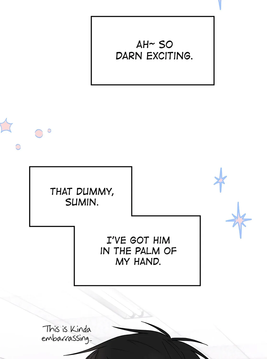 Give Me Some Attention Chapter 6 page 120 - 