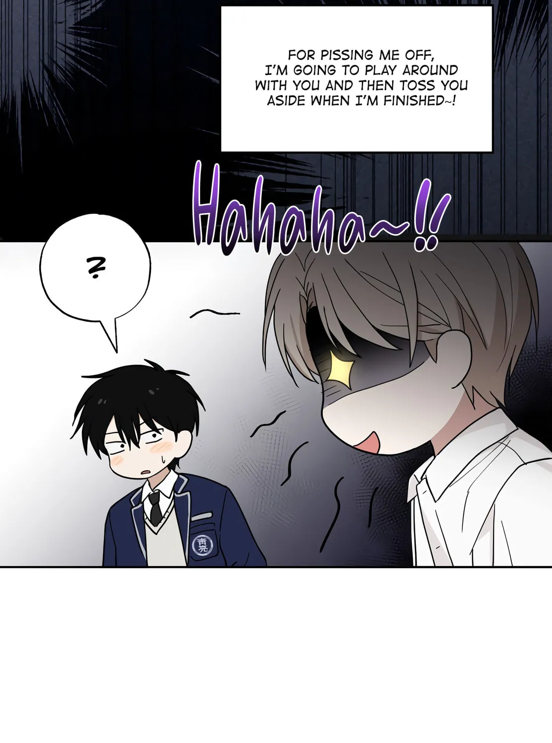 Give Me Some Attention Chapter 6 page 126 - 