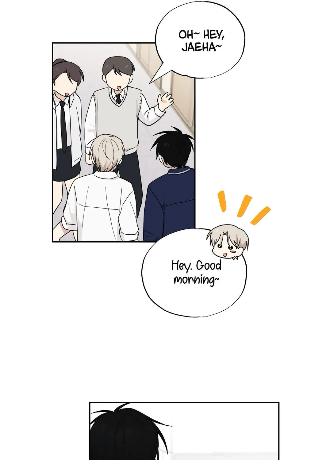 Give Me Some Attention Chapter 6 page 128 - 