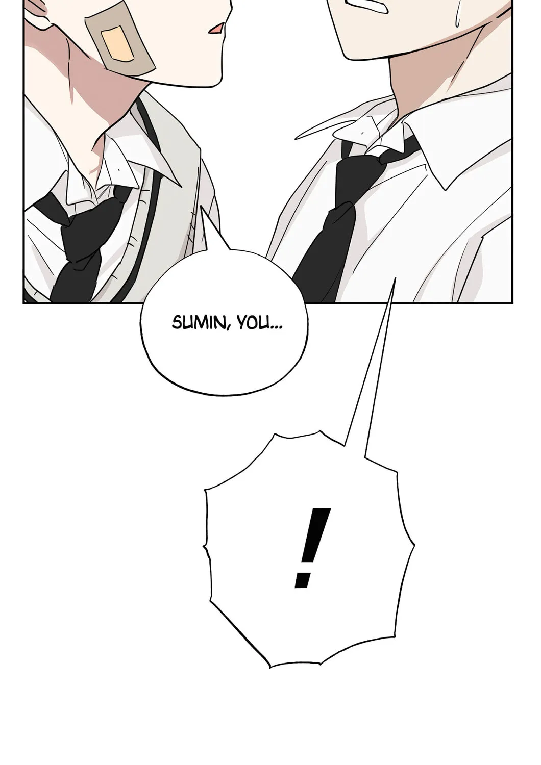 Give Me Some Attention Chapter 6 page 14 - 