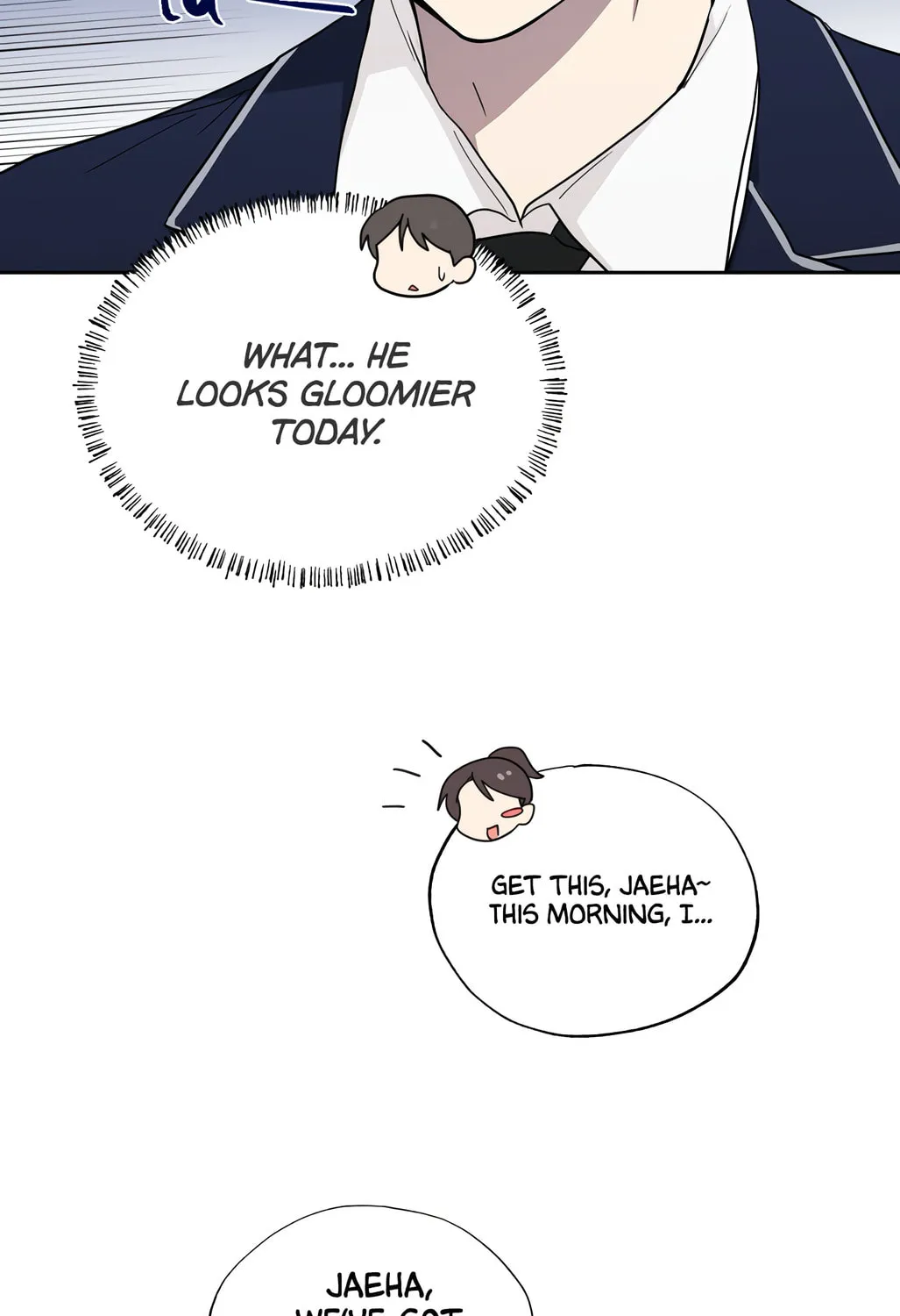 Give Me Some Attention Chapter 6 page 132 - 