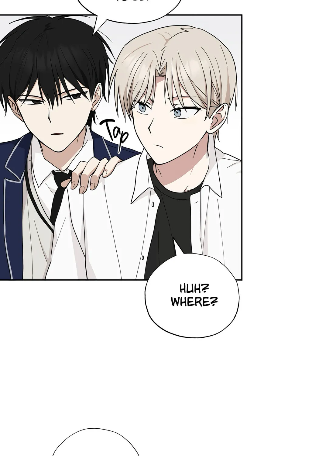 Give Me Some Attention Chapter 6 page 134 - 