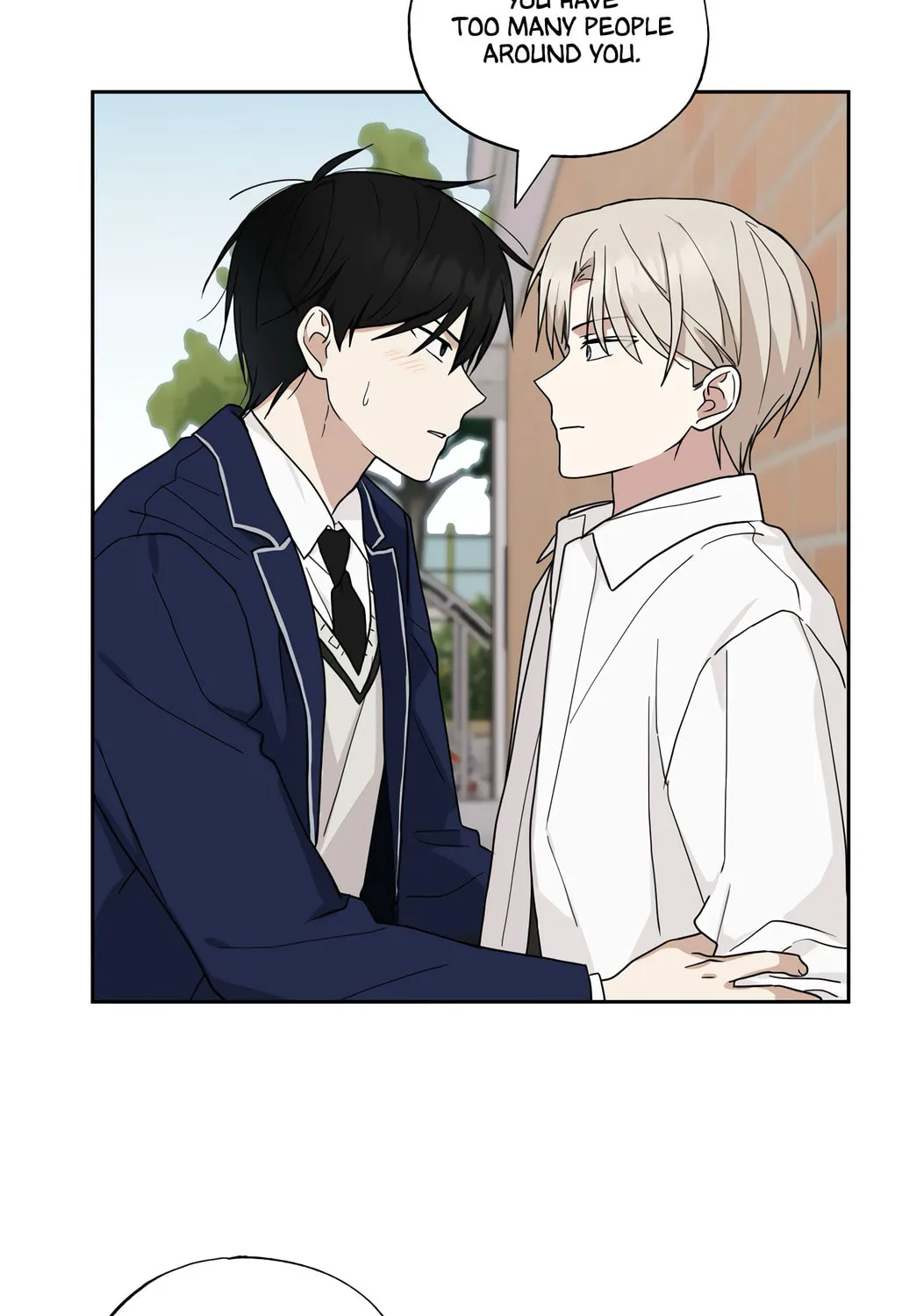 Give Me Some Attention Chapter 6 page 140 - 