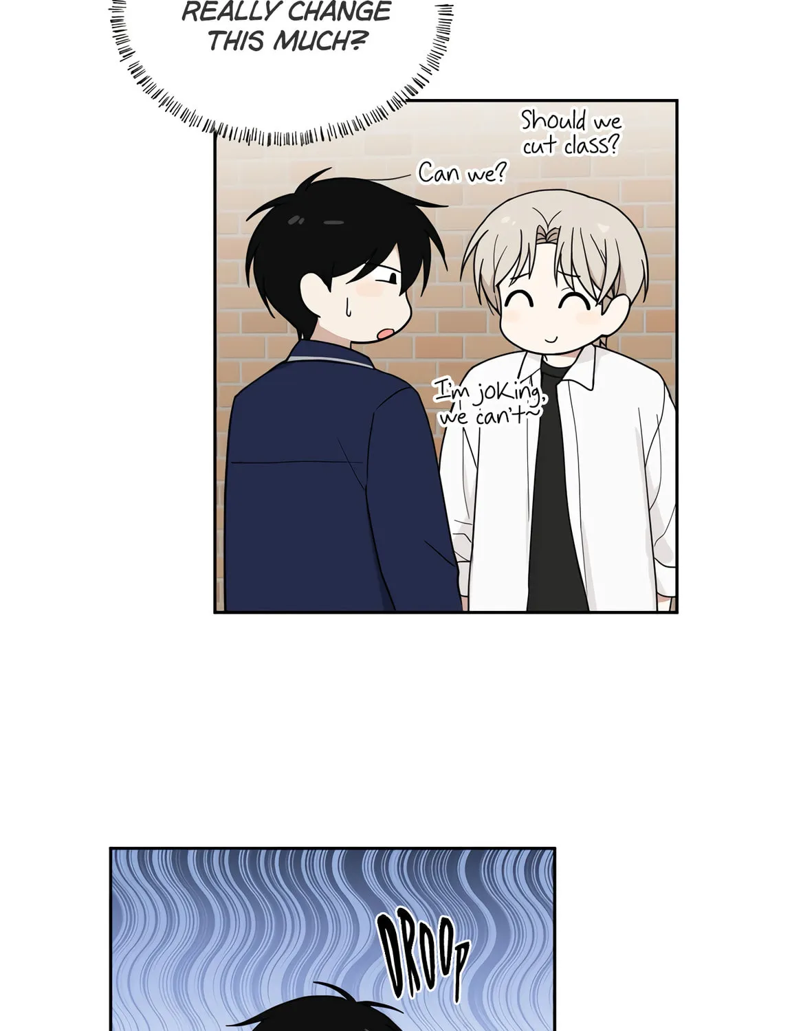 Give Me Some Attention Chapter 6 page 150 - 