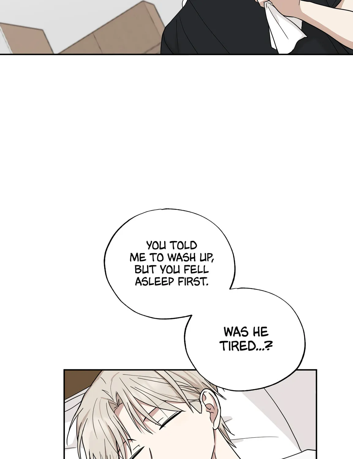 Give Me Some Attention Chapter 6 page 156 - 