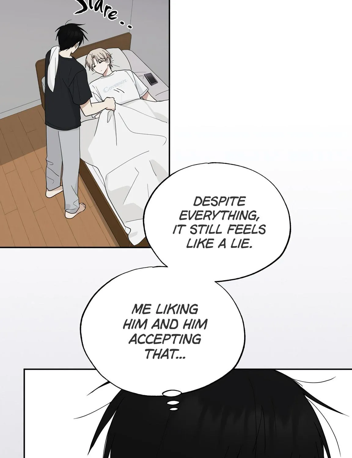 Give Me Some Attention Chapter 6 page 160 - 