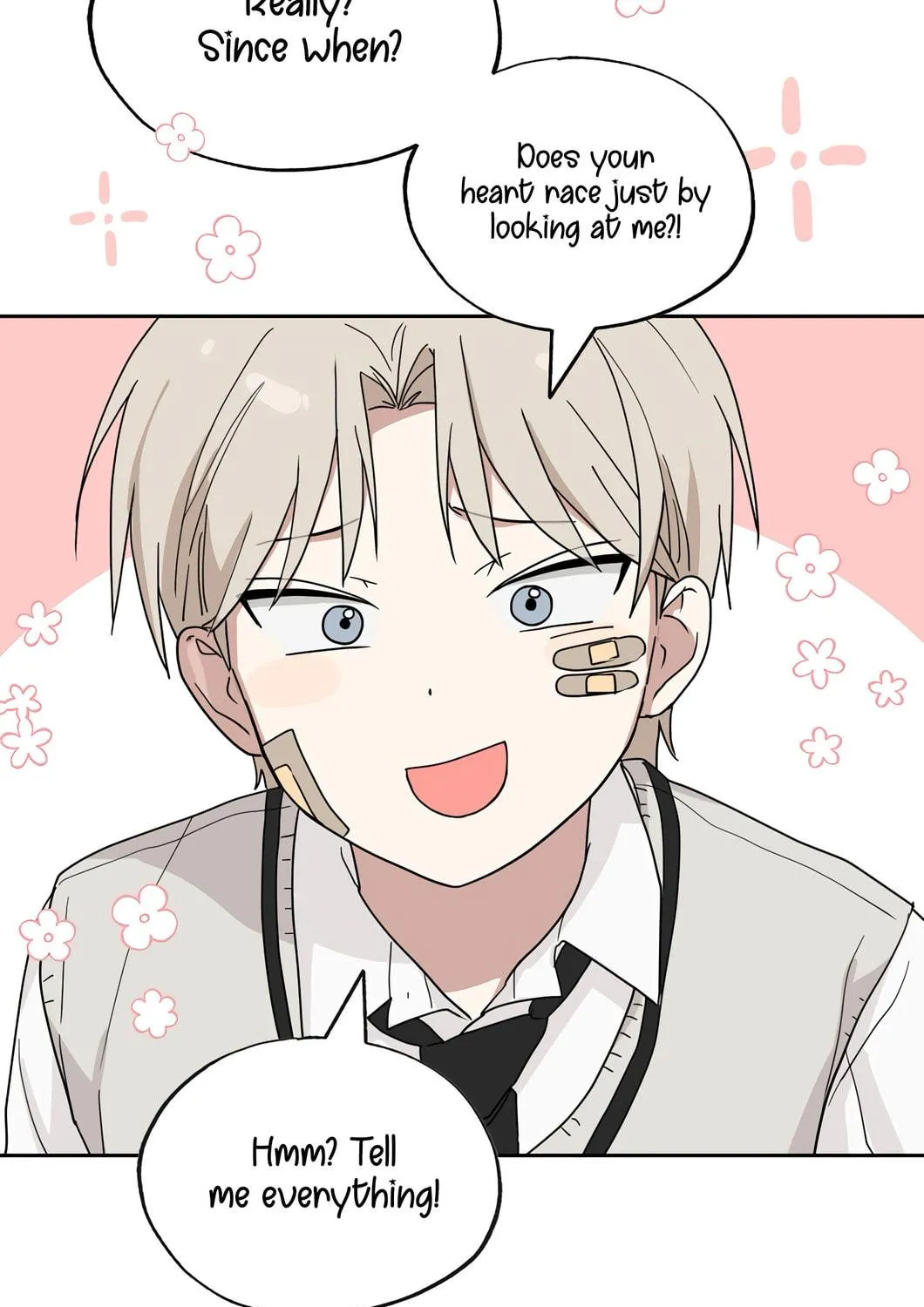 Give Me Some Attention Chapter 6 page 18 - 