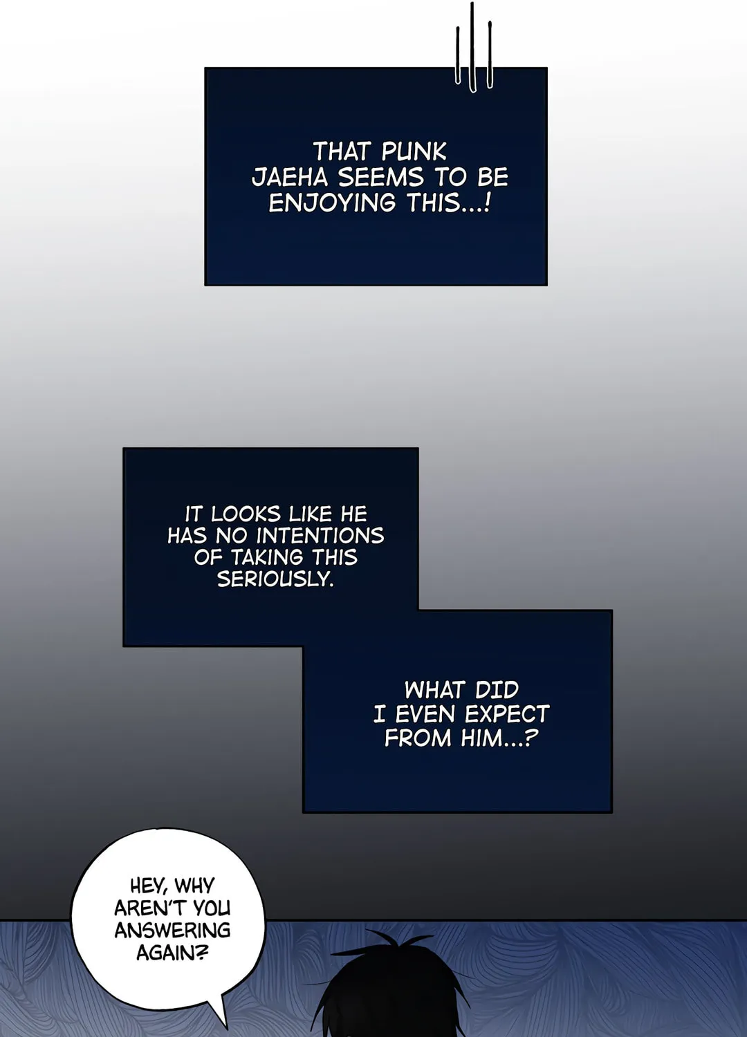 Give Me Some Attention Chapter 6 page 20 - 