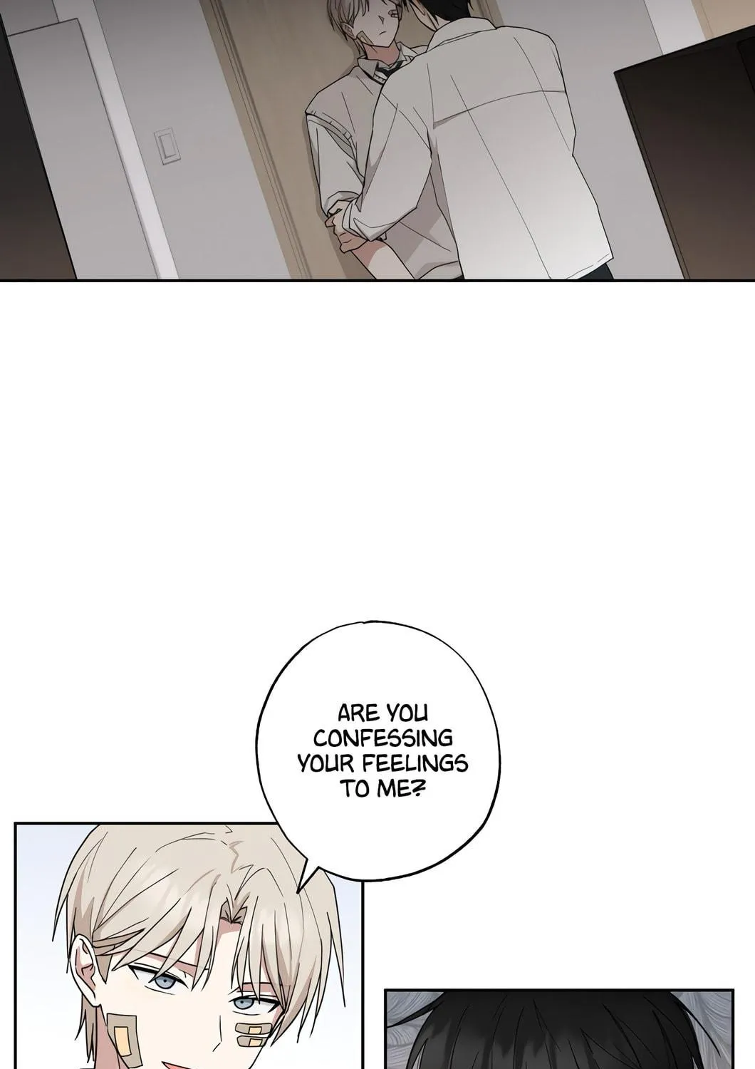 Give Me Some Attention Chapter 6 page 4 - 