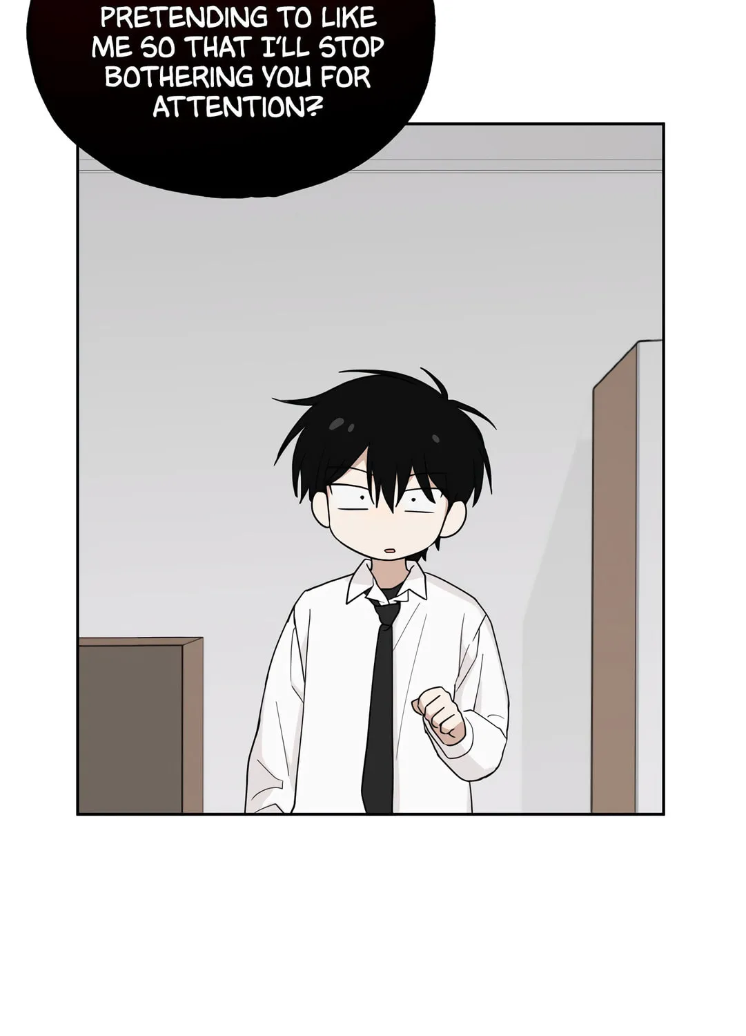 Give Me Some Attention Chapter 6 page 32 - 