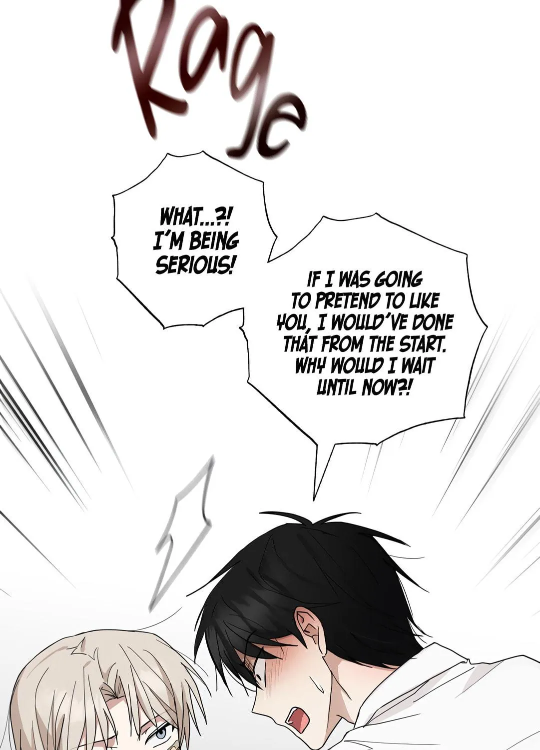 Give Me Some Attention Chapter 6 page 34 - 