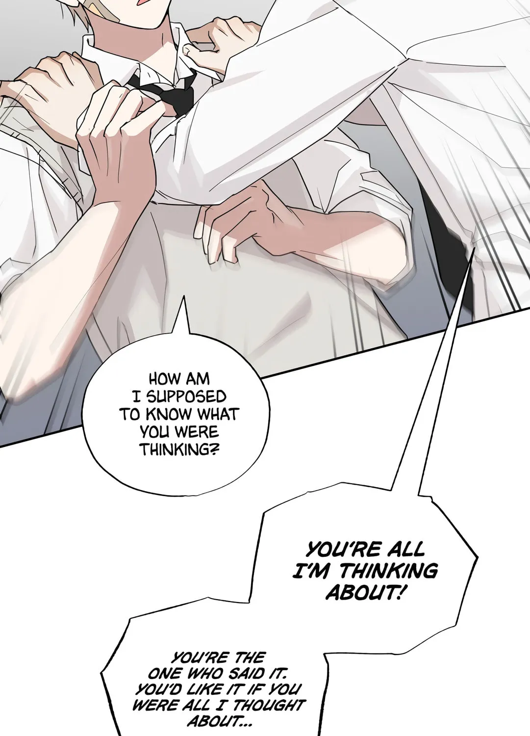 Give Me Some Attention Chapter 6 page 36 - 