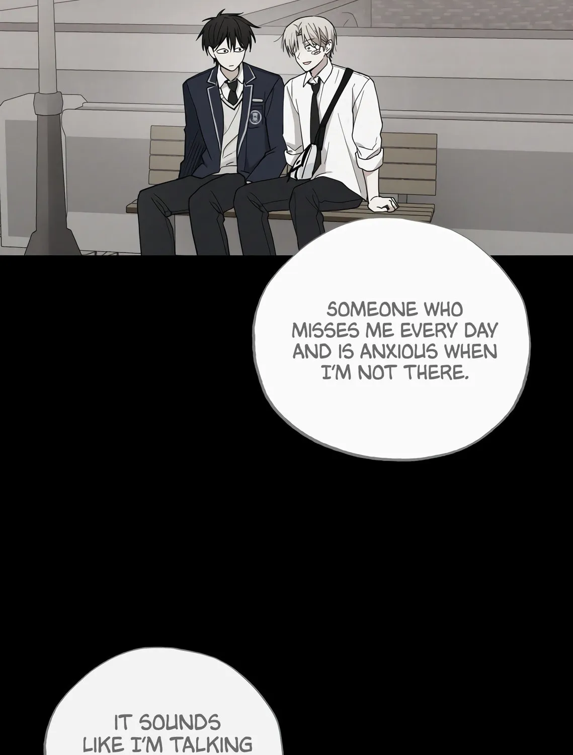 Give Me Some Attention Chapter 6 page 42 - 