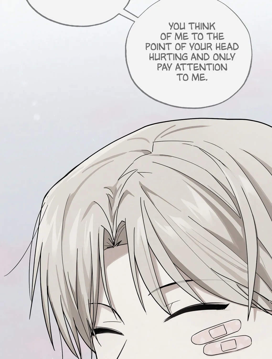 Give Me Some Attention Chapter 6 page 44 - 