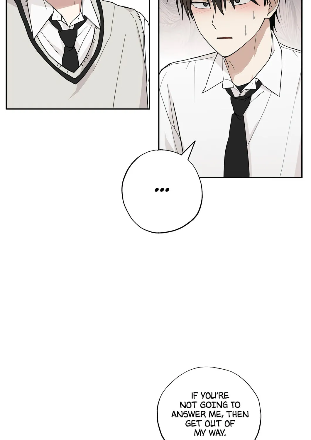 Give Me Some Attention Chapter 6 page 6 - 
