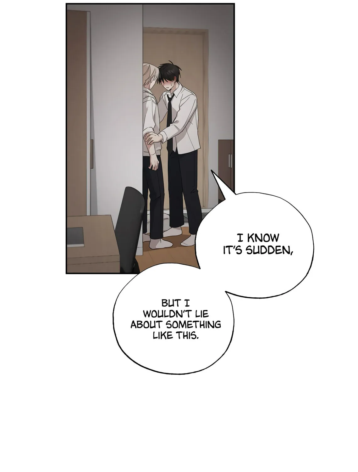 Give Me Some Attention Chapter 6 page 54 - 