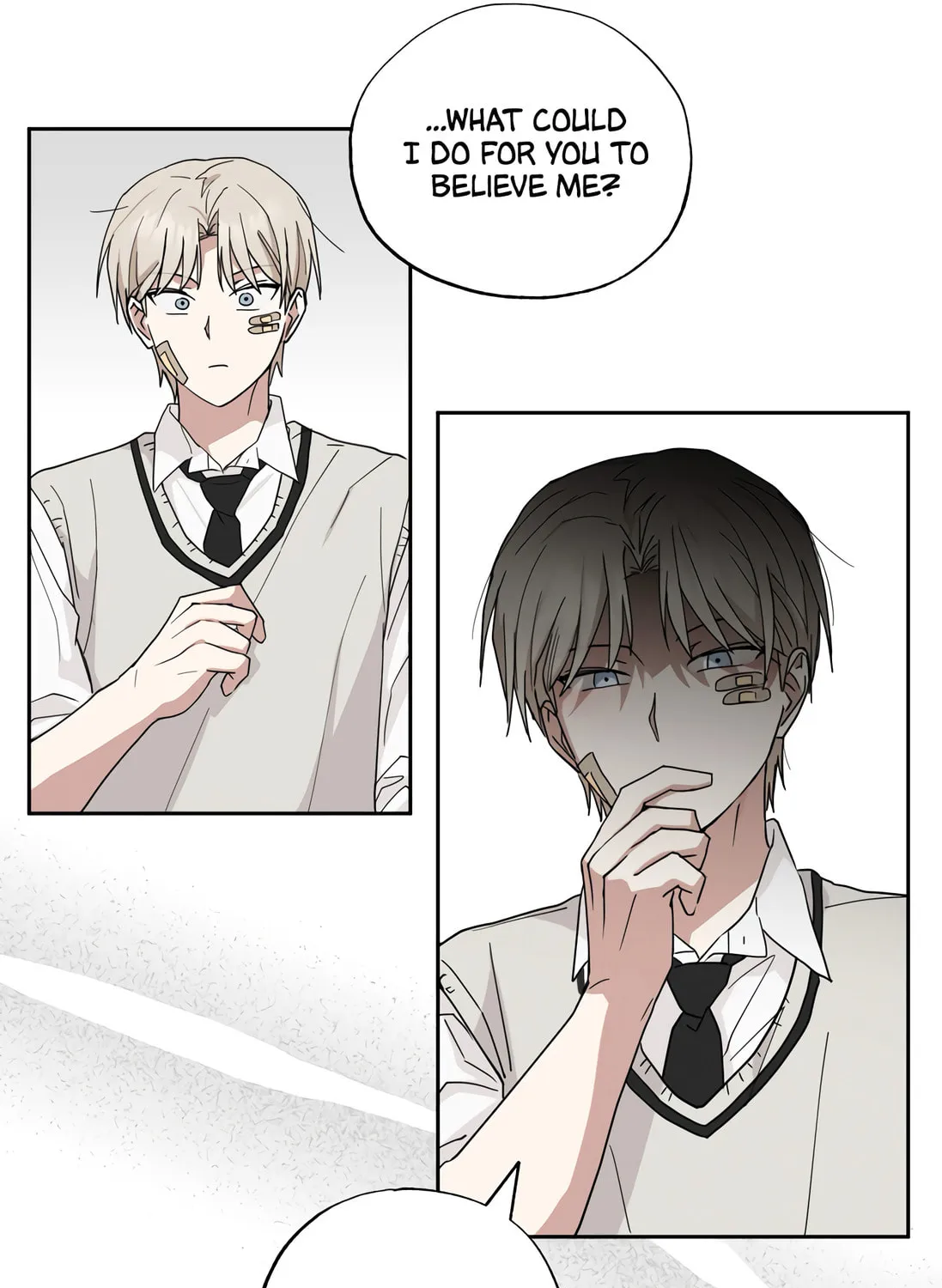 Give Me Some Attention Chapter 6 page 56 - 