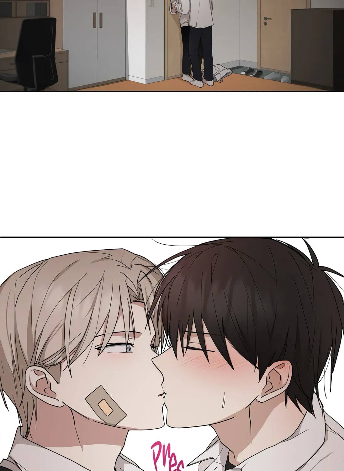 Give Me Some Attention Chapter 6 page 66 - 