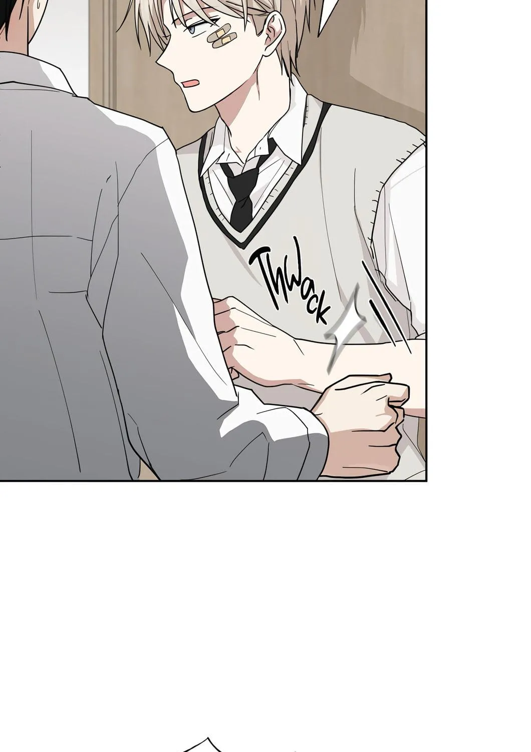 Give Me Some Attention Chapter 6 page 8 - 
