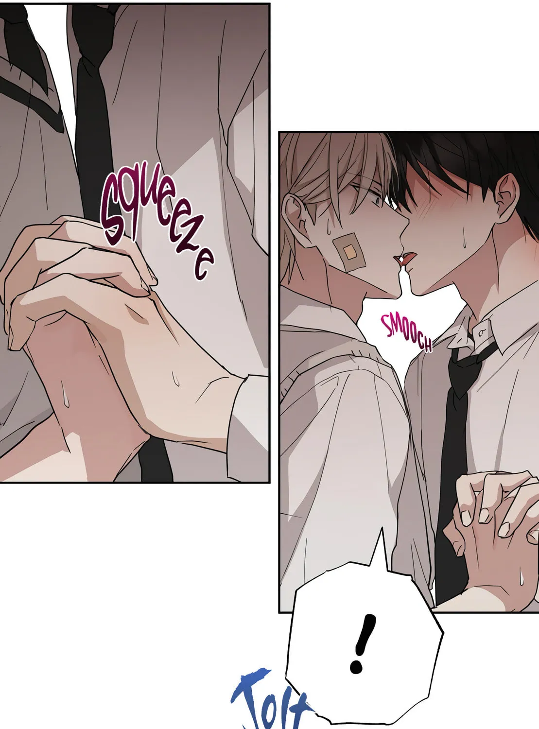 Give Me Some Attention Chapter 6 page 74 - 