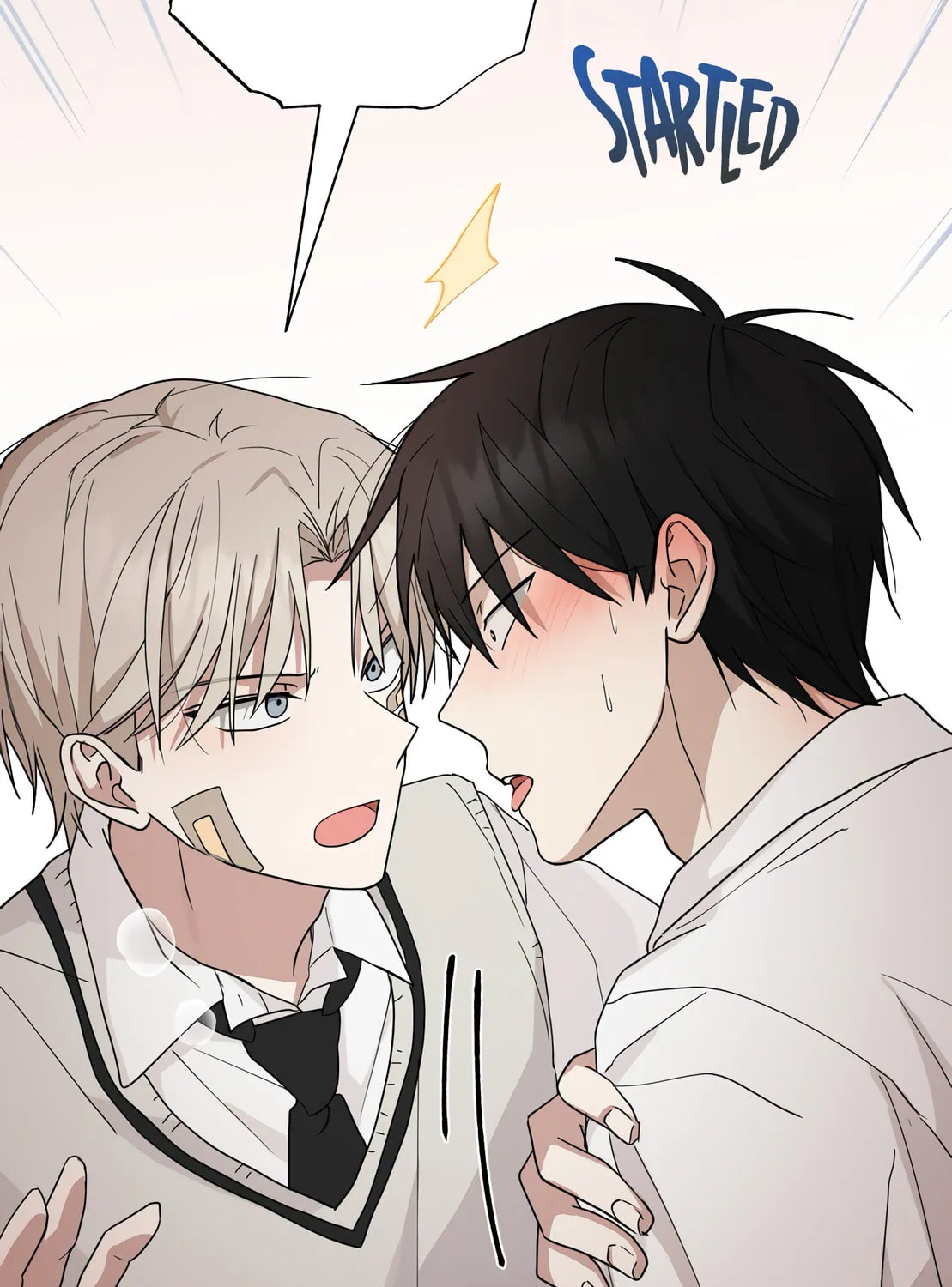Give Me Some Attention Chapter 6 page 80 - 