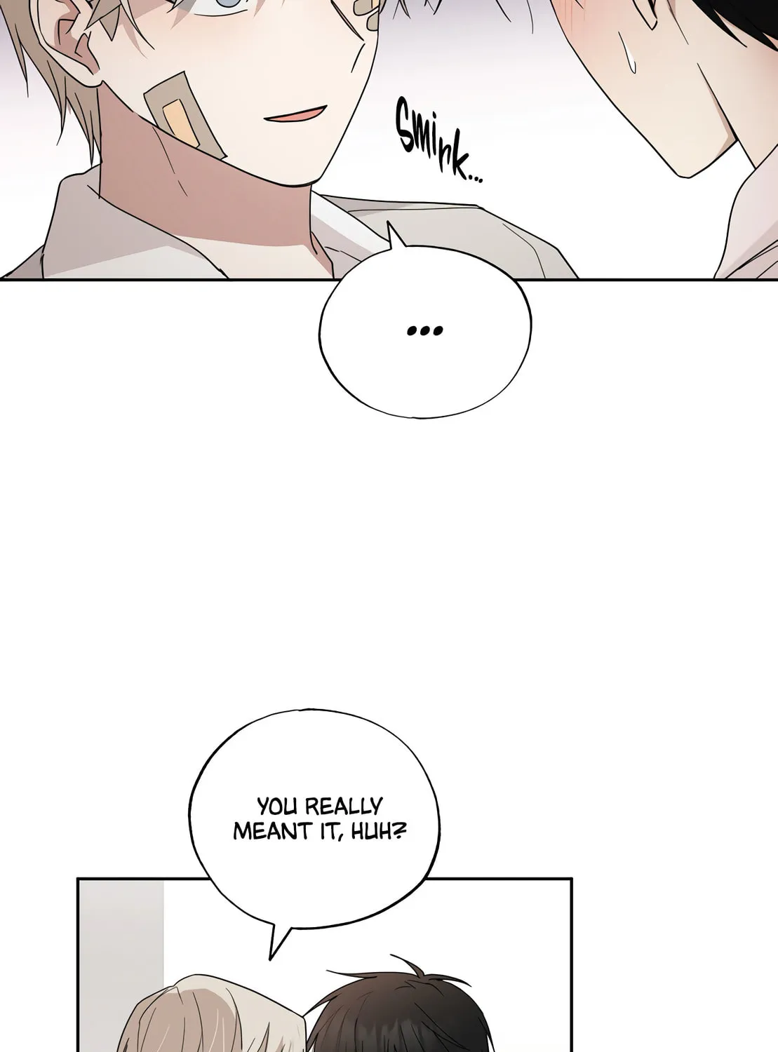 Give Me Some Attention Chapter 6 page 84 - 
